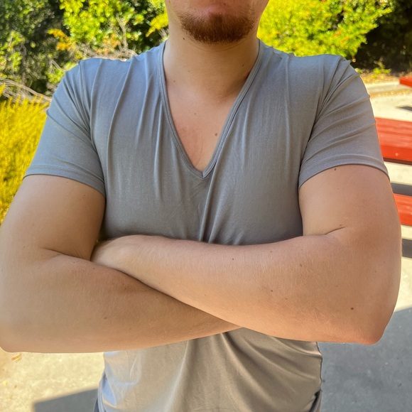 UNIQLO MEN AIRISM COMFORT UNLIMITED LIGHTWEIGHT STRETCHY UNDER SHIRT T UNDERWEAR - Picture 7 of 16